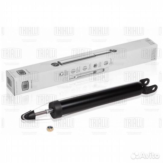 Амортизатор ssangyong actyon 10- зад.га