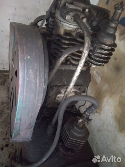 Компрессор воздушный 380в