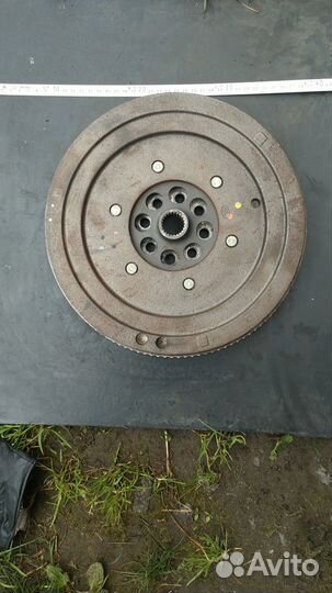 Двухмассовый маховик ZMS Audi A4/A6 2,5TDI