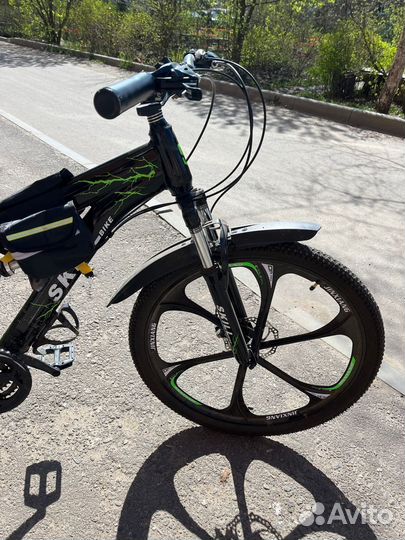 Велосипед подростковый 26 дюймов