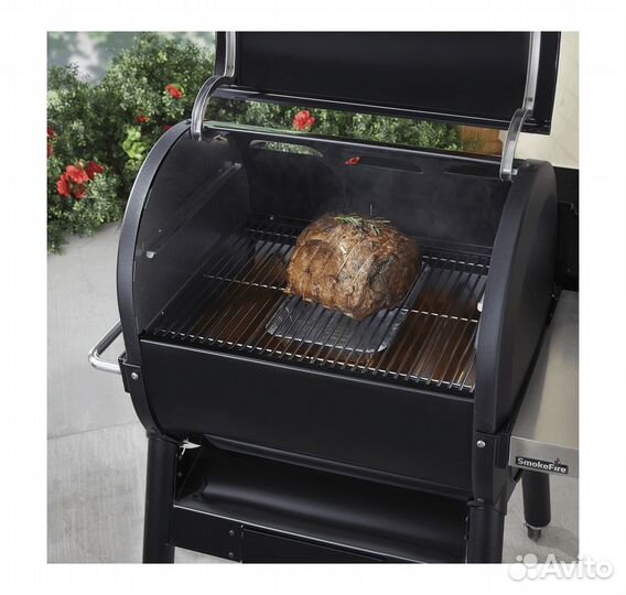 Набор Weber для влажного копчения smokefire