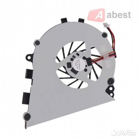 Вентилятор Sony Vaio VPC-F21, udqflrr04CF0 для ноу