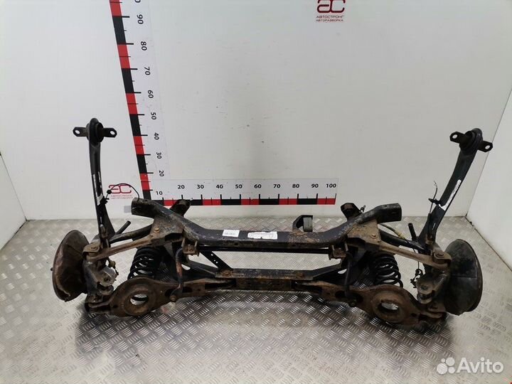 Балка задняя для Ford Focus 2