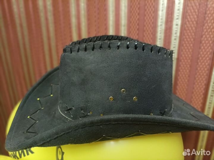 Ковбойская шляпа