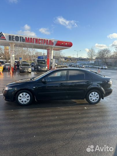 Mazda 6 2.0 AT, 2005, 257 000 км