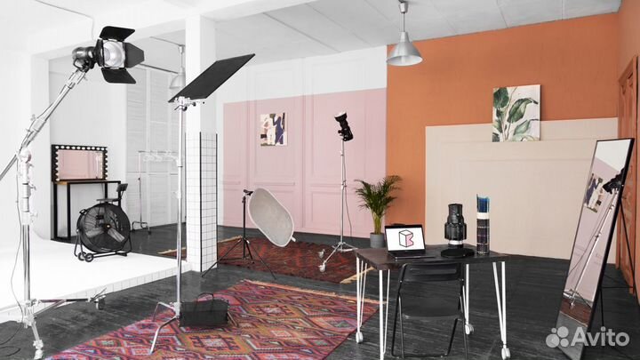 Фотостудия в аренду Kap's Studios