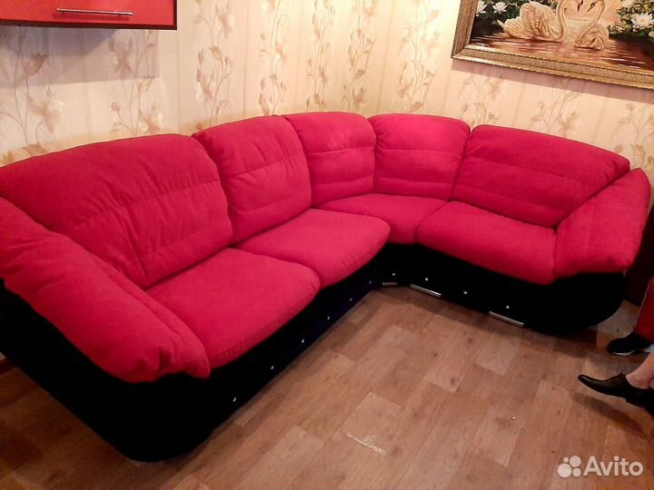 Ремонт и перетяжка мягкой мебели