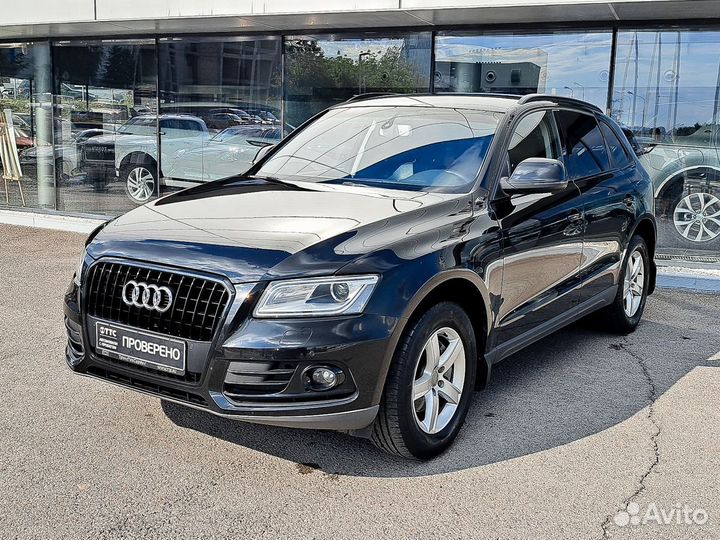 Audi Q5 2.0 AT, 2014, 212 121 км