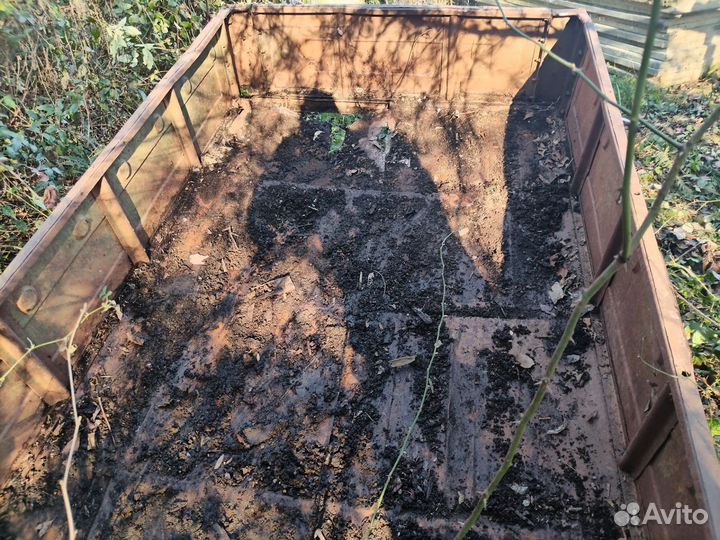 Автоприцеп легковой бу