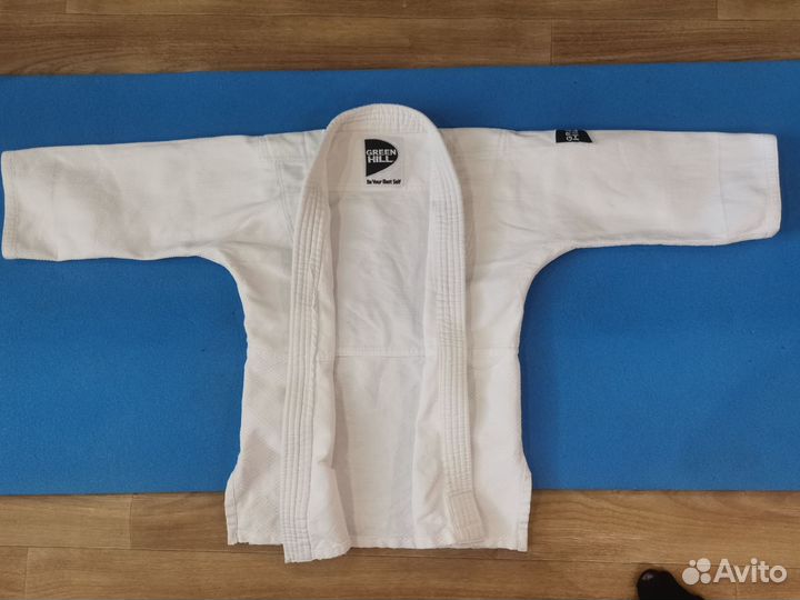 Кимоно для дзюдо 140