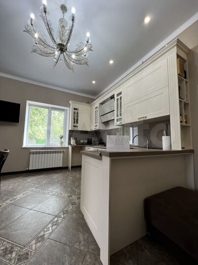 Дом 110 м² на участке 1 сот.