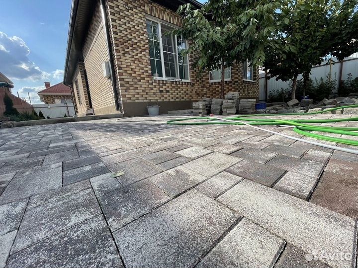 Тротуарная плитка