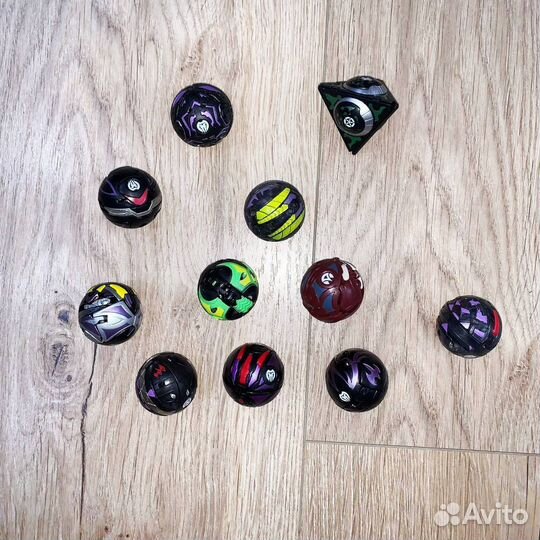 Бакуган / bakugan