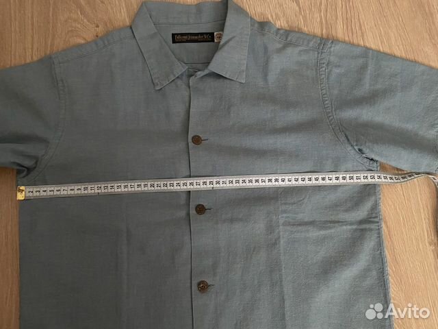 Рубашка Fullcount (made in Japan) (S-M) объявление продам