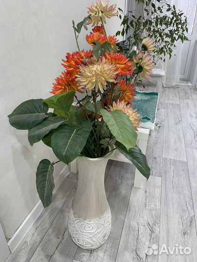 Искусственные цветы