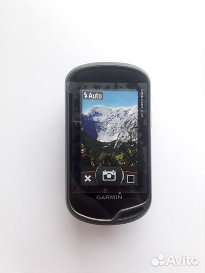 Навигатор Garmin Oregon 650