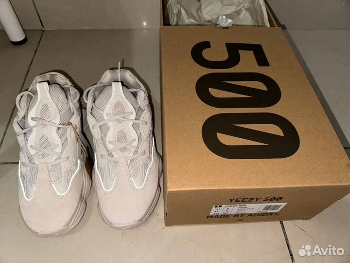 Yeezy 500 blush оригинал