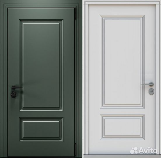 Дверь входная Витязь - Гарантия Шумоизоляции