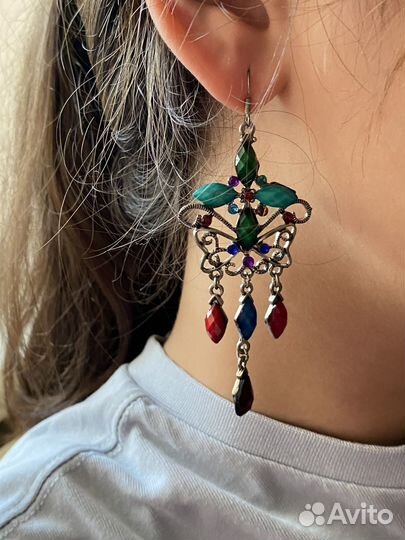Сережки
