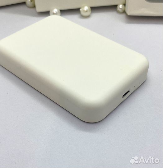Зарядка на iPhone