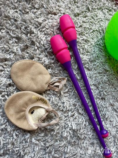 Набор для художественной гимнастики