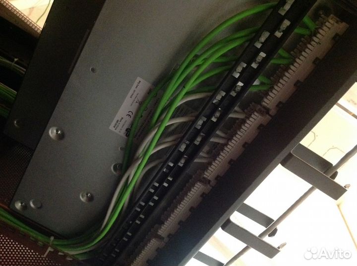 Монтаж и настройка компьютерных сетей в Омске