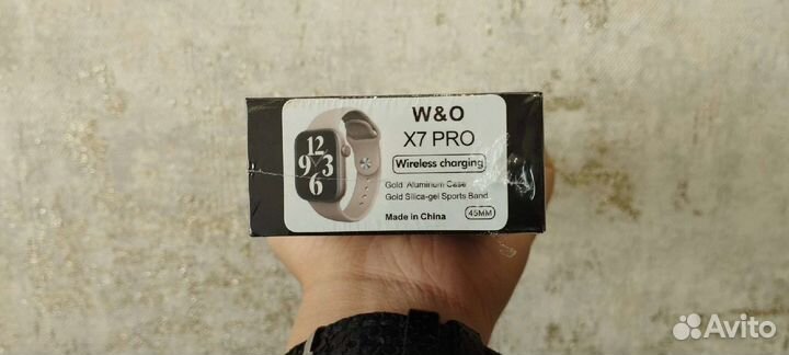 Смарт watch X7 pro