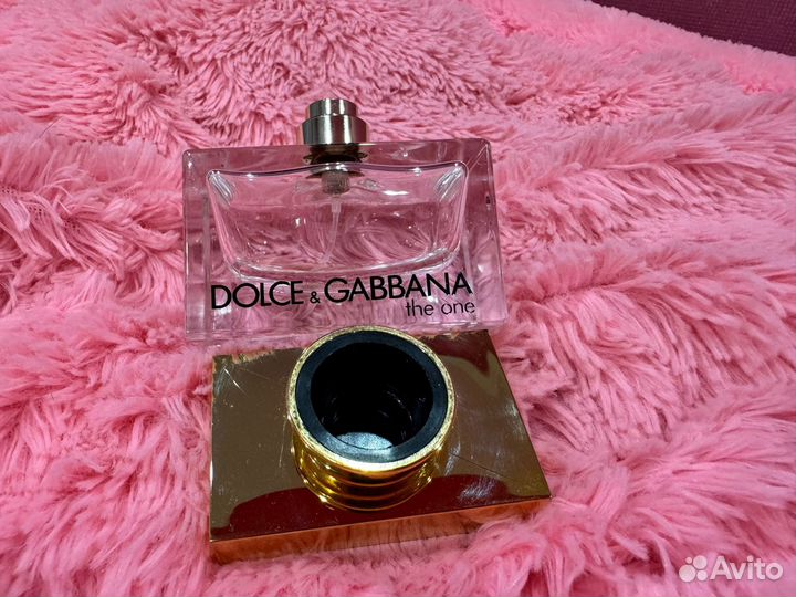 Флаконы оригинального парфюма