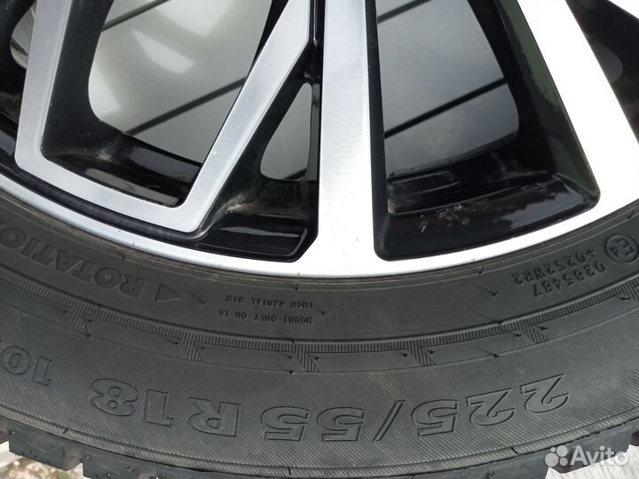 Nokian Tyres Nordman 7 SUV 225/55 R18