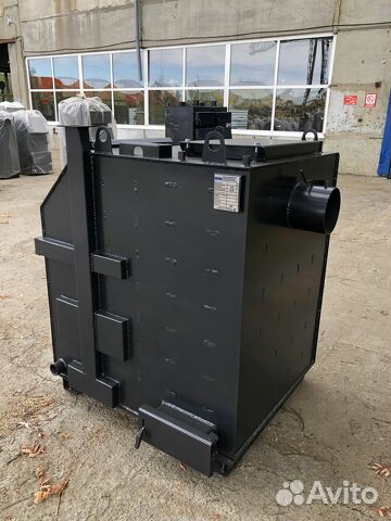 Котел длительного горения