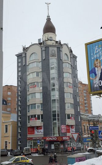 Свободного назначения, 10 м²