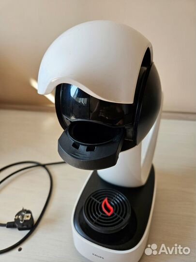Кофемашина Krups Dolce Gusto Infinissima