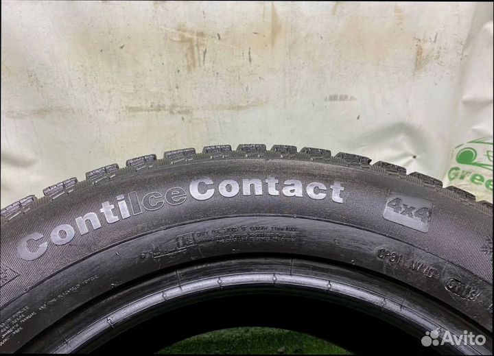 Continental ContiIceContact 235/65 R17