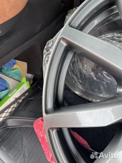 Диски на nissan gtr 35