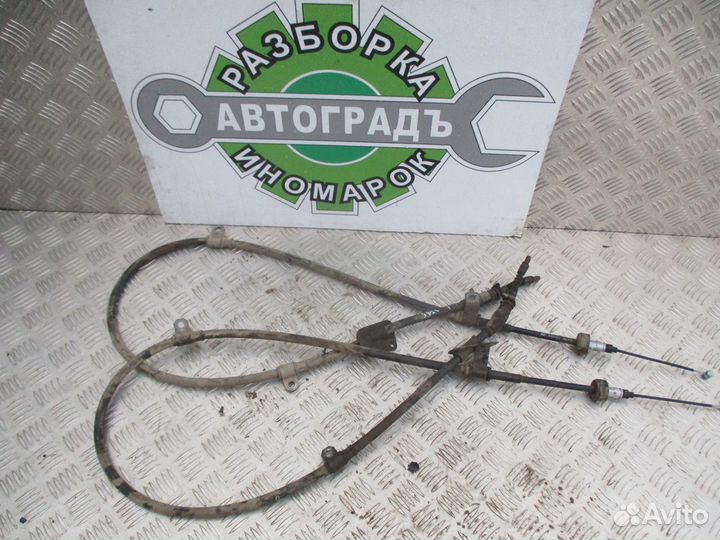 Трос стояночного тормоза правыйиHyundai IX35