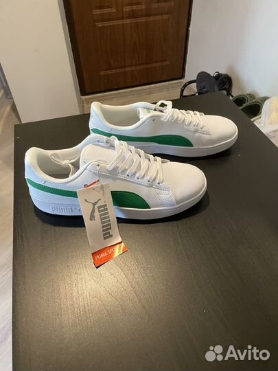 Кеды Puma новые