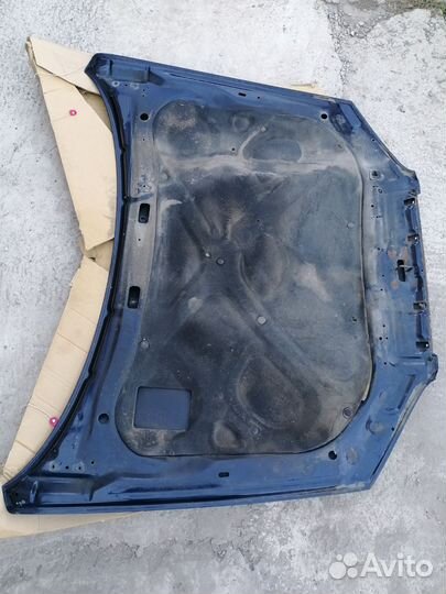 Капот hyundai elantra xd рестайлинг 2003-2010