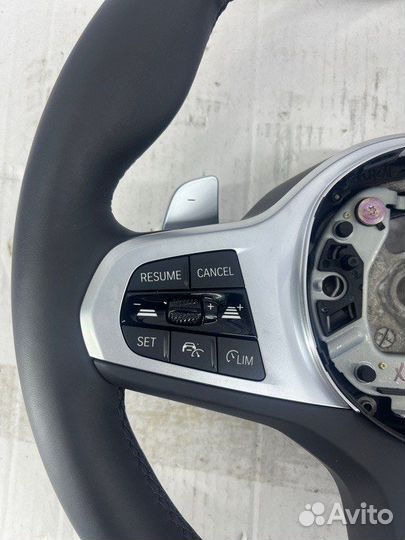 Руль Bmw 5 G30 2021
