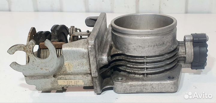 Дроссельная заслонка BMW E36, E39 M52B20