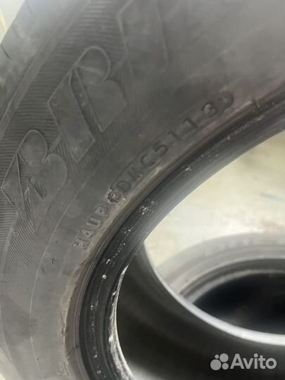 Bridgestone Dueler H/P 225/55 R17 97W