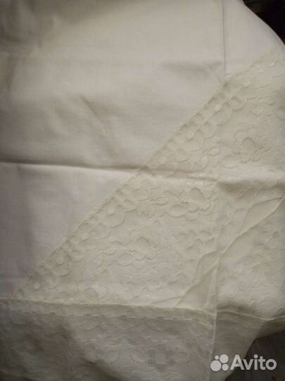 Накидки с Подзорами на Подушки из ссср.Салфетки