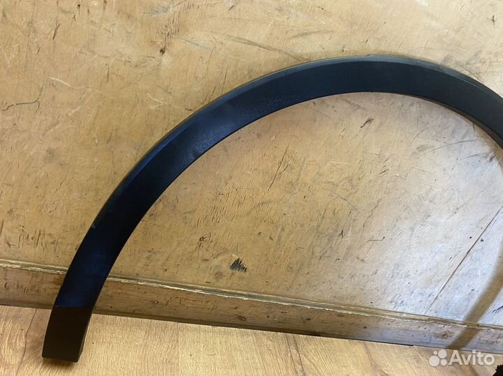 Накладка крыла заднего левого Volkswagen Tiguan 20