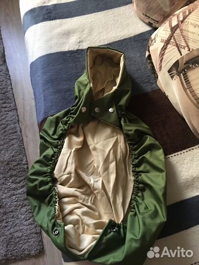 Рюкзак-кенгуру