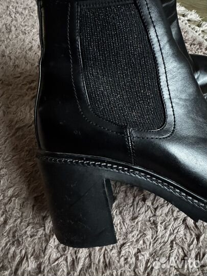 Полуботинки женские 38 размер