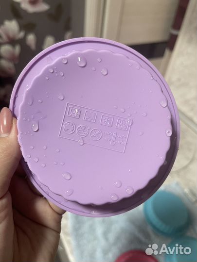 Селиконовые формы для тарталеток