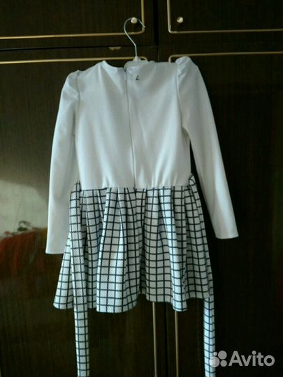 Платье на девочку