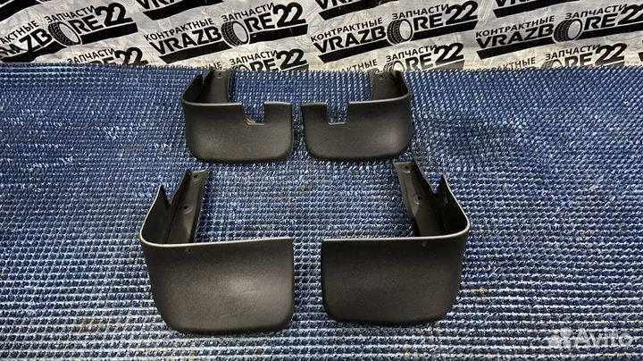 Брызговики Lexus RX