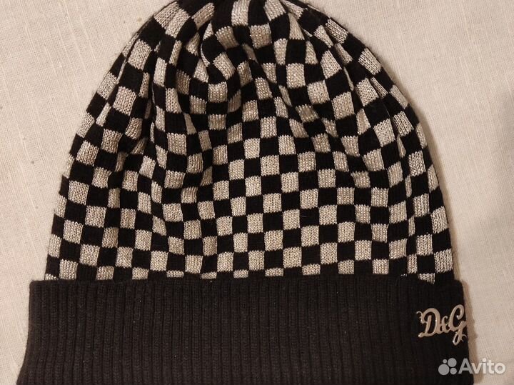 Шапка женская