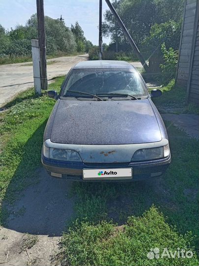 Daewoo Espero 2.0 МТ, 1998, 250 000 км