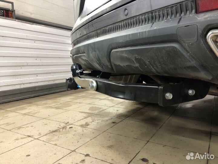 Фаркоп на Gac GS8